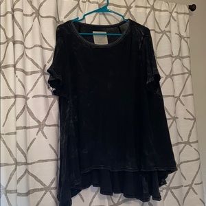 We The Free “Free People” blouse